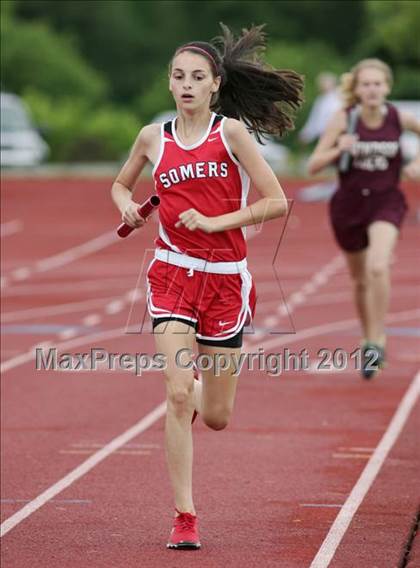 Thumbnail 1 in NCCC Track & Field Championships photogallery.