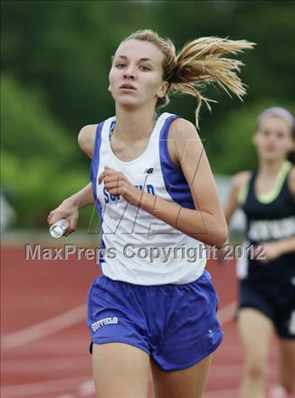 Thumbnail 1 in NCCC Track & Field Championships photogallery.