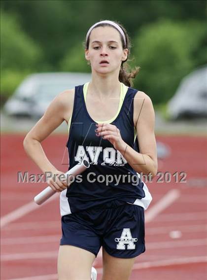 Thumbnail 1 in NCCC Track & Field Championships photogallery.