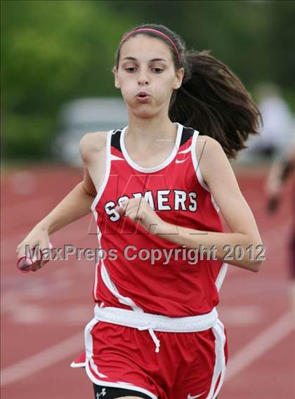 Thumbnail 2 in NCCC Track & Field Championships photogallery.