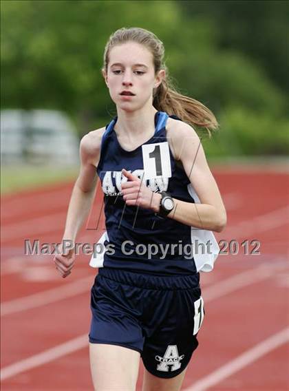 Thumbnail 3 in NCCC Track & Field Championships photogallery.