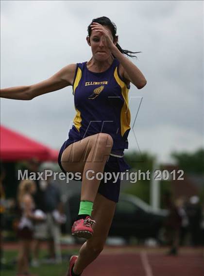 Thumbnail 1 in NCCC Track & Field Championships photogallery.