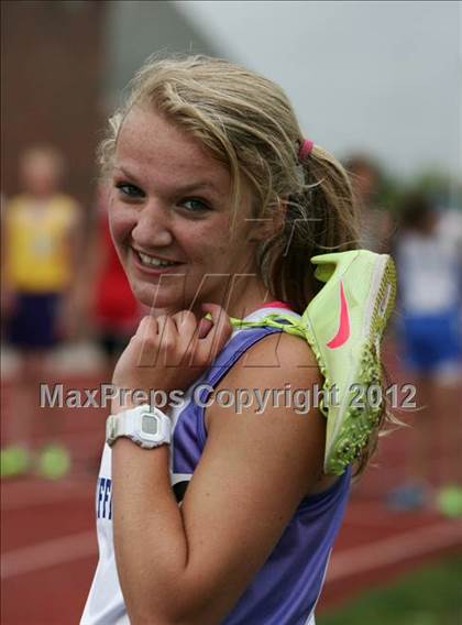 Thumbnail 2 in NCCC Track & Field Championships photogallery.