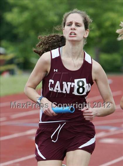 Thumbnail 2 in NCCC Track & Field Championships photogallery.