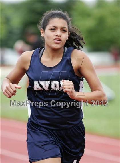 Thumbnail 2 in NCCC Track & Field Championships photogallery.