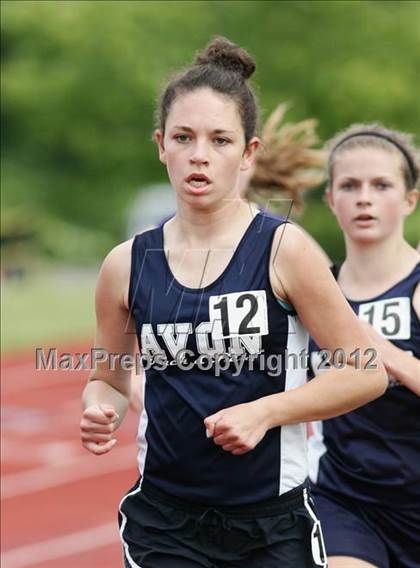 Thumbnail 2 in NCCC Track & Field Championships photogallery.