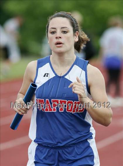 Thumbnail 2 in NCCC Track & Field Championships photogallery.