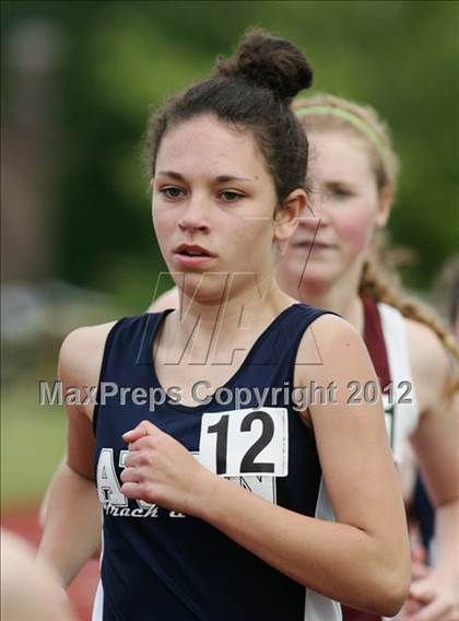 Thumbnail 2 in NCCC Track & Field Championships photogallery.