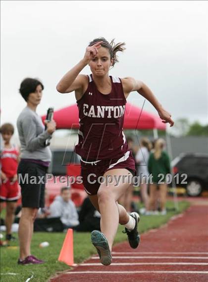 Thumbnail 1 in NCCC Track & Field Championships photogallery.