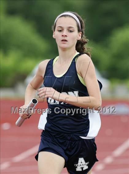 Thumbnail 2 in NCCC Track & Field Championships photogallery.