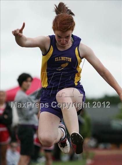 Thumbnail 2 in NCCC Track & Field Championships photogallery.