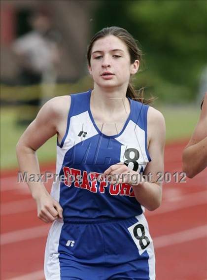 Thumbnail 2 in NCCC Track & Field Championships photogallery.