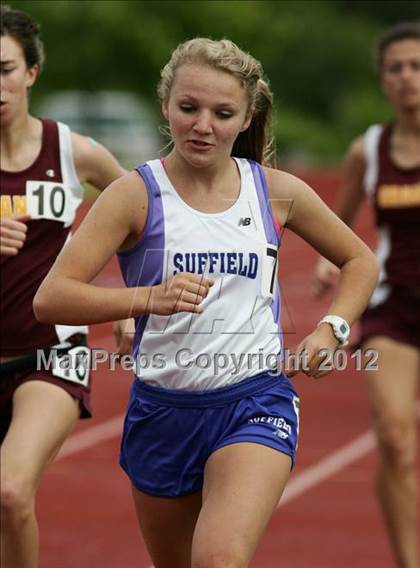 Thumbnail 3 in NCCC Track & Field Championships photogallery.
