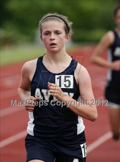 Thumbnail 2 in NCCC Track & Field Championships photogallery.