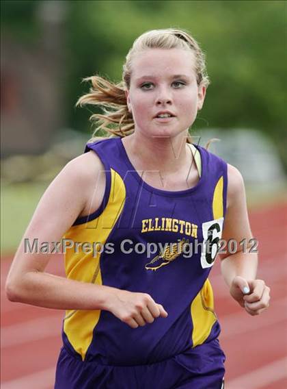 Thumbnail 2 in NCCC Track & Field Championships photogallery.