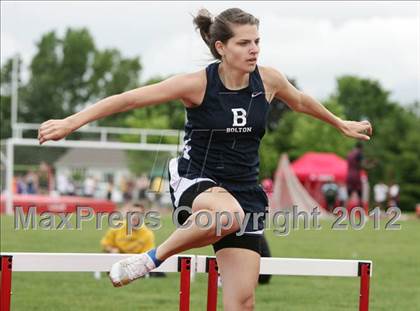 Thumbnail 1 in NCCC Track & Field Championships photogallery.