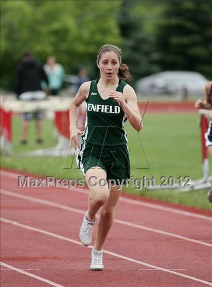 Thumbnail 3 in NCCC Track & Field Championships photogallery.