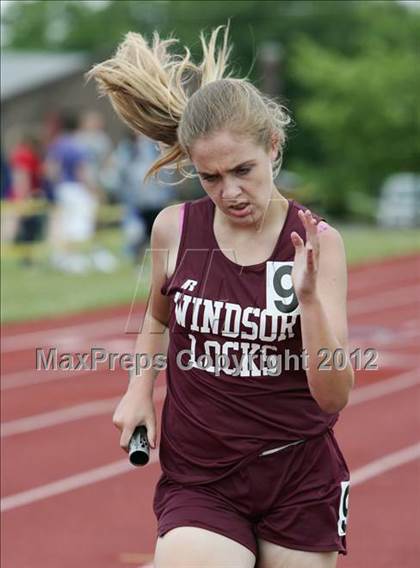 Thumbnail 3 in NCCC Track & Field Championships photogallery.
