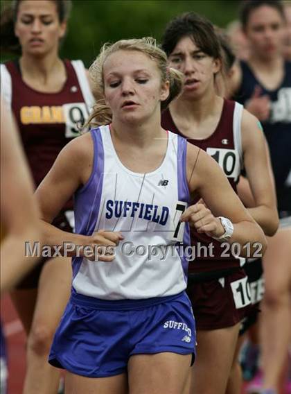 Thumbnail 1 in NCCC Track & Field Championships photogallery.