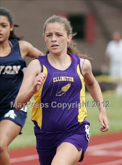 Thumbnail 3 in NCCC Track & Field Championships photogallery.