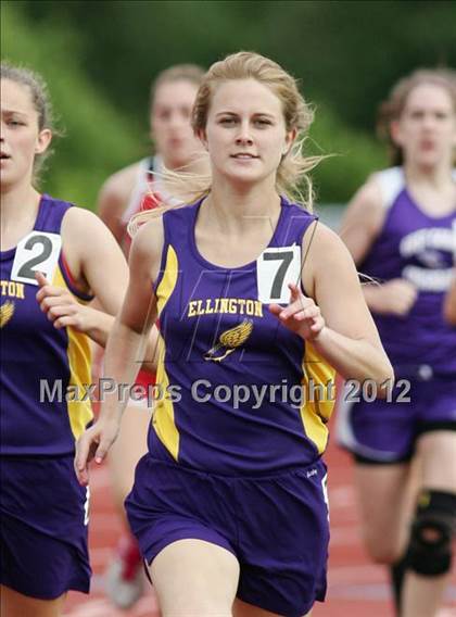 Thumbnail 2 in NCCC Track & Field Championships photogallery.