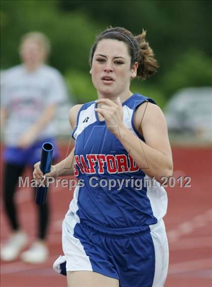 Thumbnail 1 in NCCC Track & Field Championships photogallery.