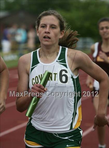 Thumbnail 2 in NCCC Track & Field Championships photogallery.