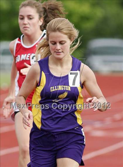 Thumbnail 1 in NCCC Track & Field Championships photogallery.