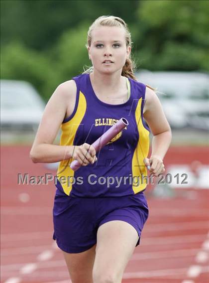 Thumbnail 3 in NCCC Track & Field Championships photogallery.