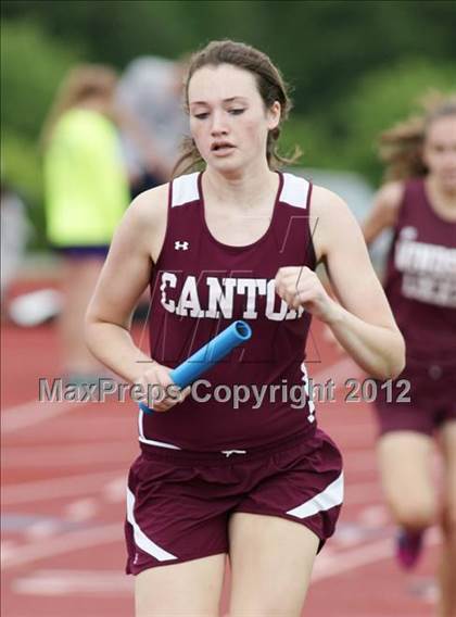 Thumbnail 2 in NCCC Track & Field Championships photogallery.