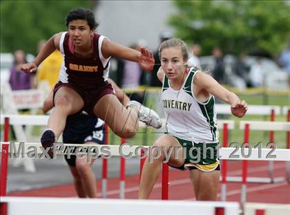 Thumbnail 2 in NCCC Track & Field Championships photogallery.