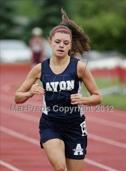 Thumbnail 1 in NCCC Track & Field Championships photogallery.