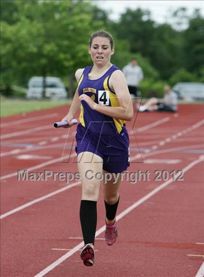 Thumbnail 1 in NCCC Track & Field Championships photogallery.