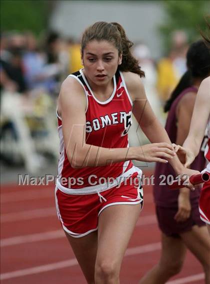 Thumbnail 2 in NCCC Track & Field Championships photogallery.