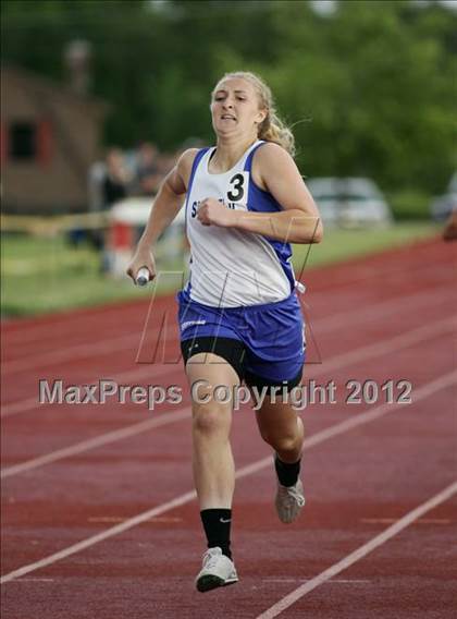 Thumbnail 3 in NCCC Track & Field Championships photogallery.