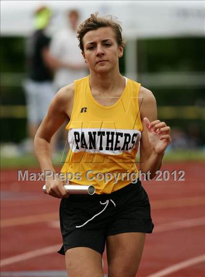 Thumbnail 2 in NCCC Track & Field Championships photogallery.