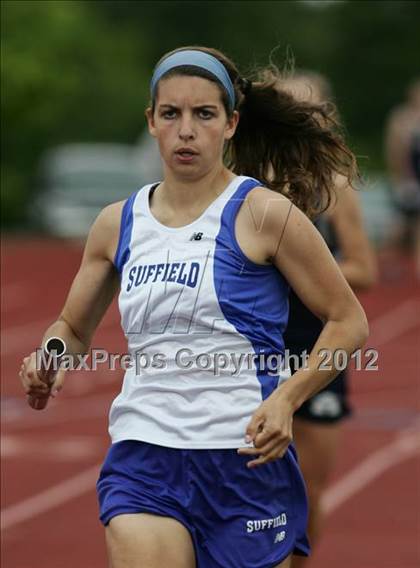 Thumbnail 1 in NCCC Track & Field Championships photogallery.