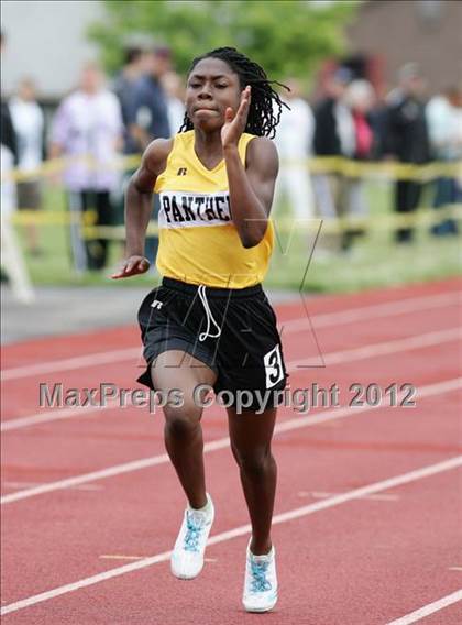 Thumbnail 2 in NCCC Track & Field Championships photogallery.
