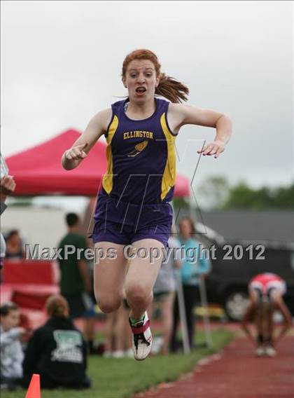 Thumbnail 2 in NCCC Track & Field Championships photogallery.