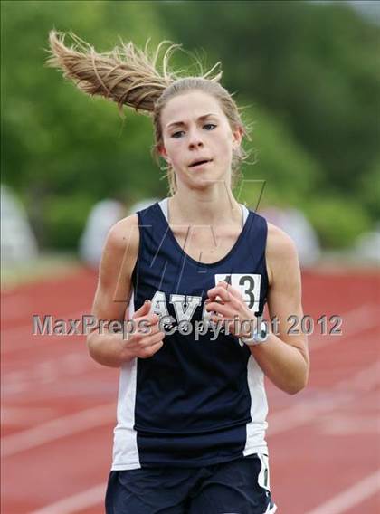 Thumbnail 2 in NCCC Track & Field Championships photogallery.