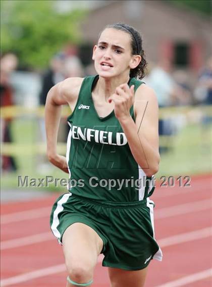 Thumbnail 1 in NCCC Track & Field Championships photogallery.