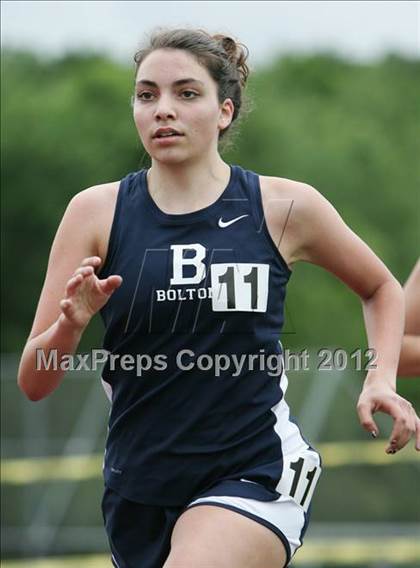 Thumbnail 3 in NCCC Track & Field Championships photogallery.