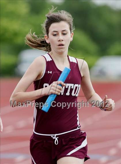 Thumbnail 2 in NCCC Track & Field Championships photogallery.