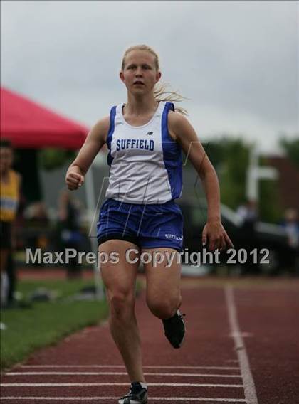 Thumbnail 3 in NCCC Track & Field Championships photogallery.