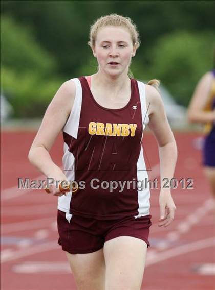 Thumbnail 1 in NCCC Track & Field Championships photogallery.