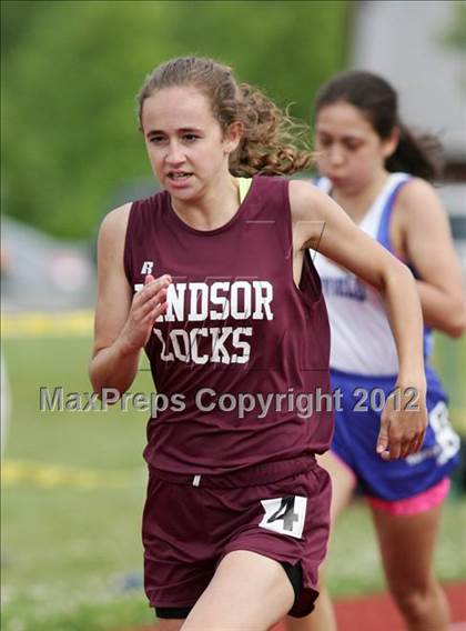 Thumbnail 3 in NCCC Track & Field Championships photogallery.