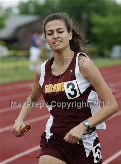 Thumbnail 3 in NCCC Track & Field Championships photogallery.
