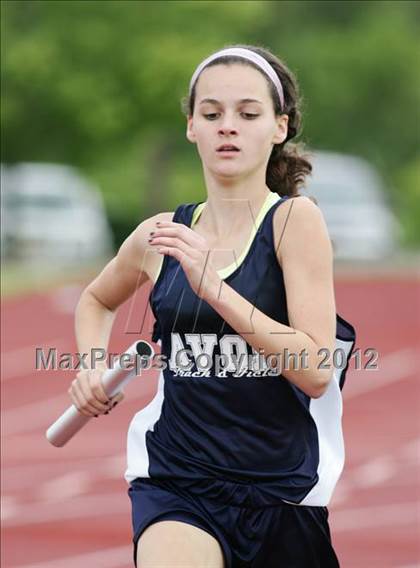 Thumbnail 3 in NCCC Track & Field Championships photogallery.