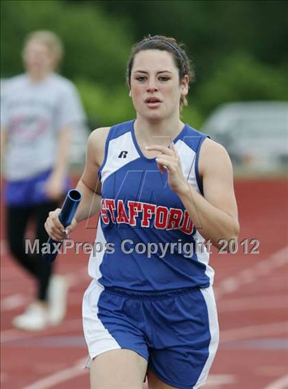 Thumbnail 3 in NCCC Track & Field Championships photogallery.