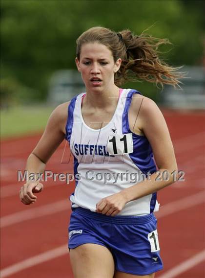 Thumbnail 2 in NCCC Track & Field Championships photogallery.